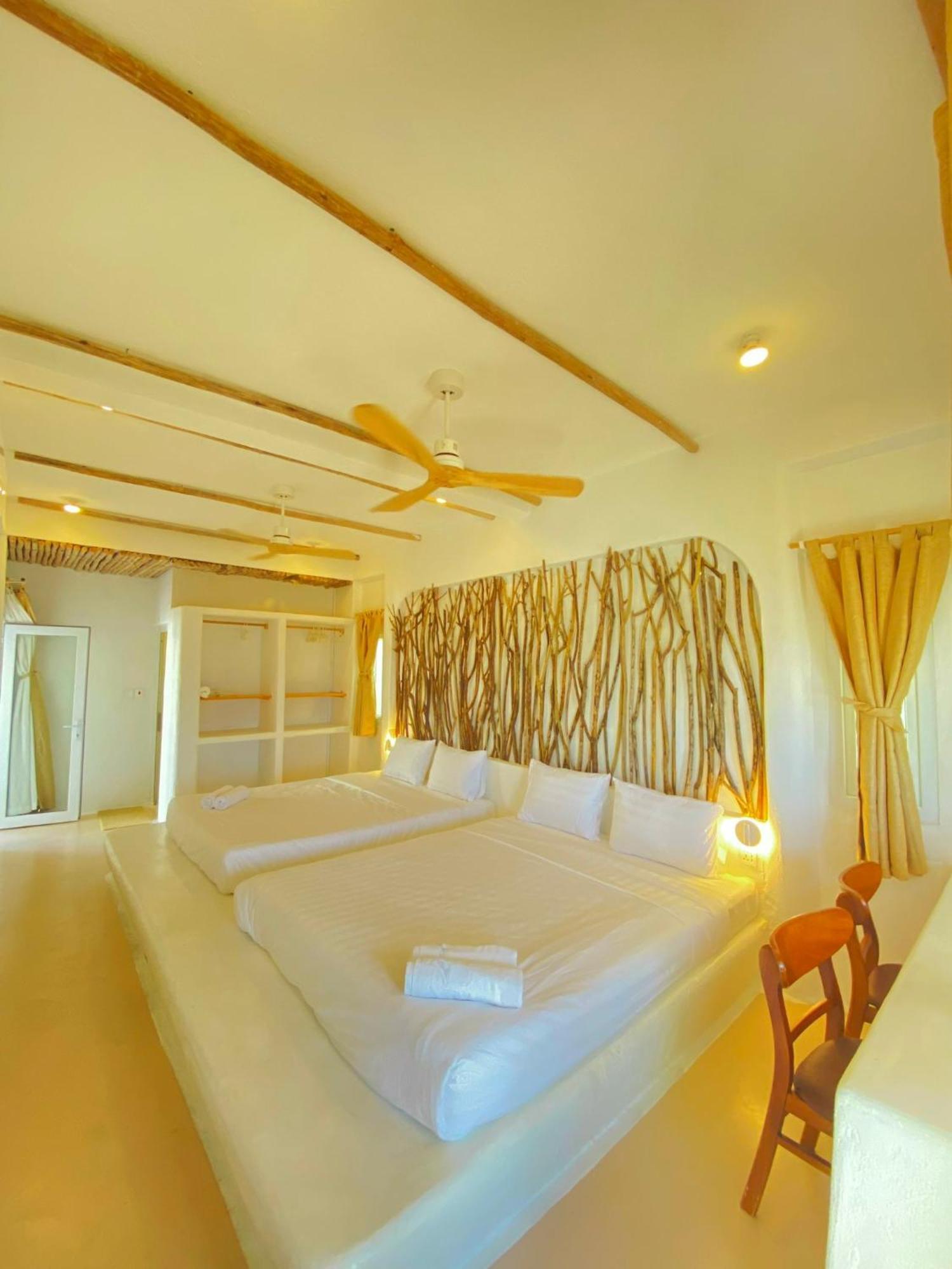 Chiu Chiu Resort Dao Phu Quy Cu Lao Thu Exterior foto