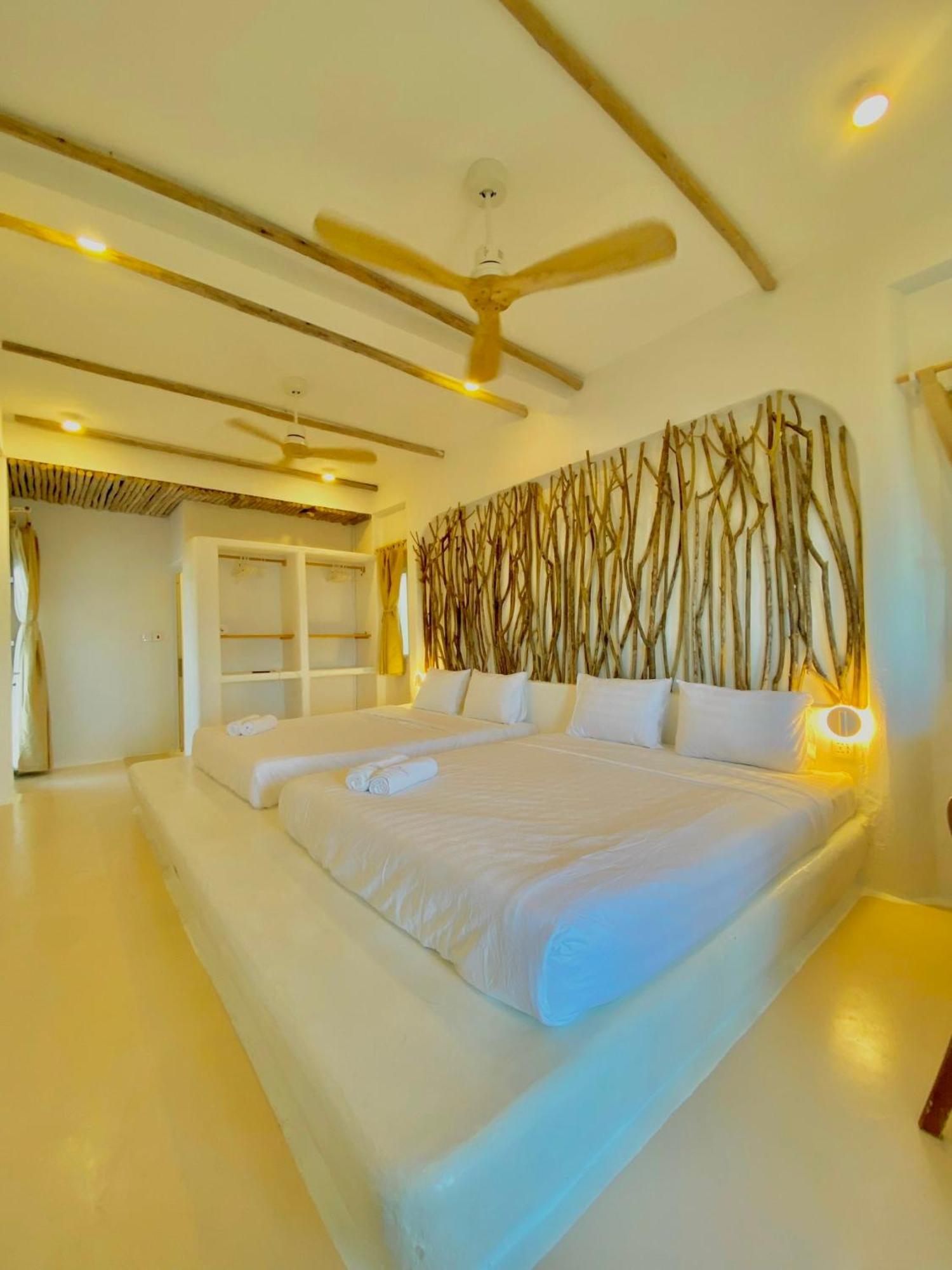 Chiu Chiu Resort Dao Phu Quy Cu Lao Thu Exterior foto