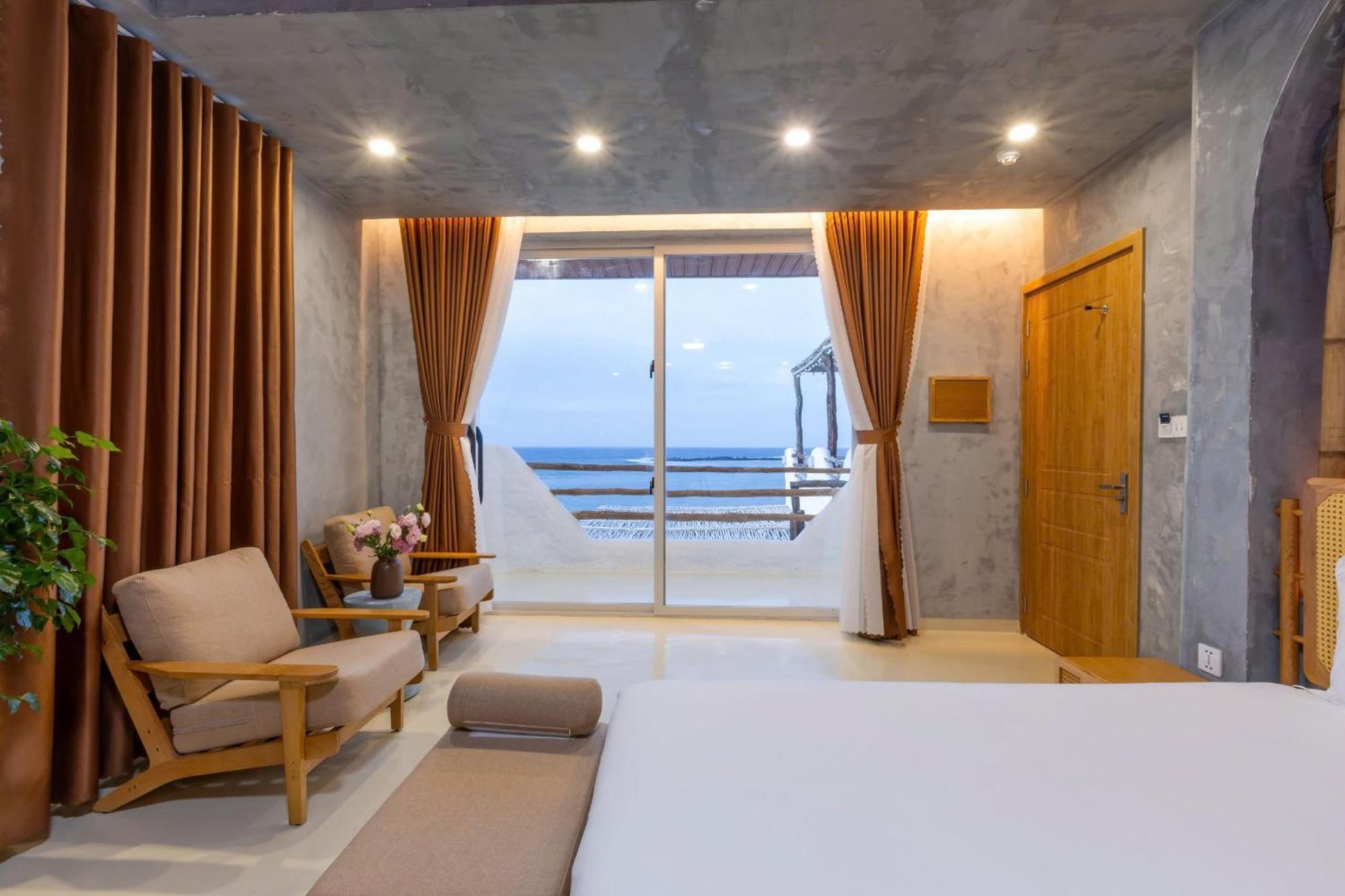 Chiu Chiu Resort Dao Phu Quy Cu Lao Thu Exterior foto