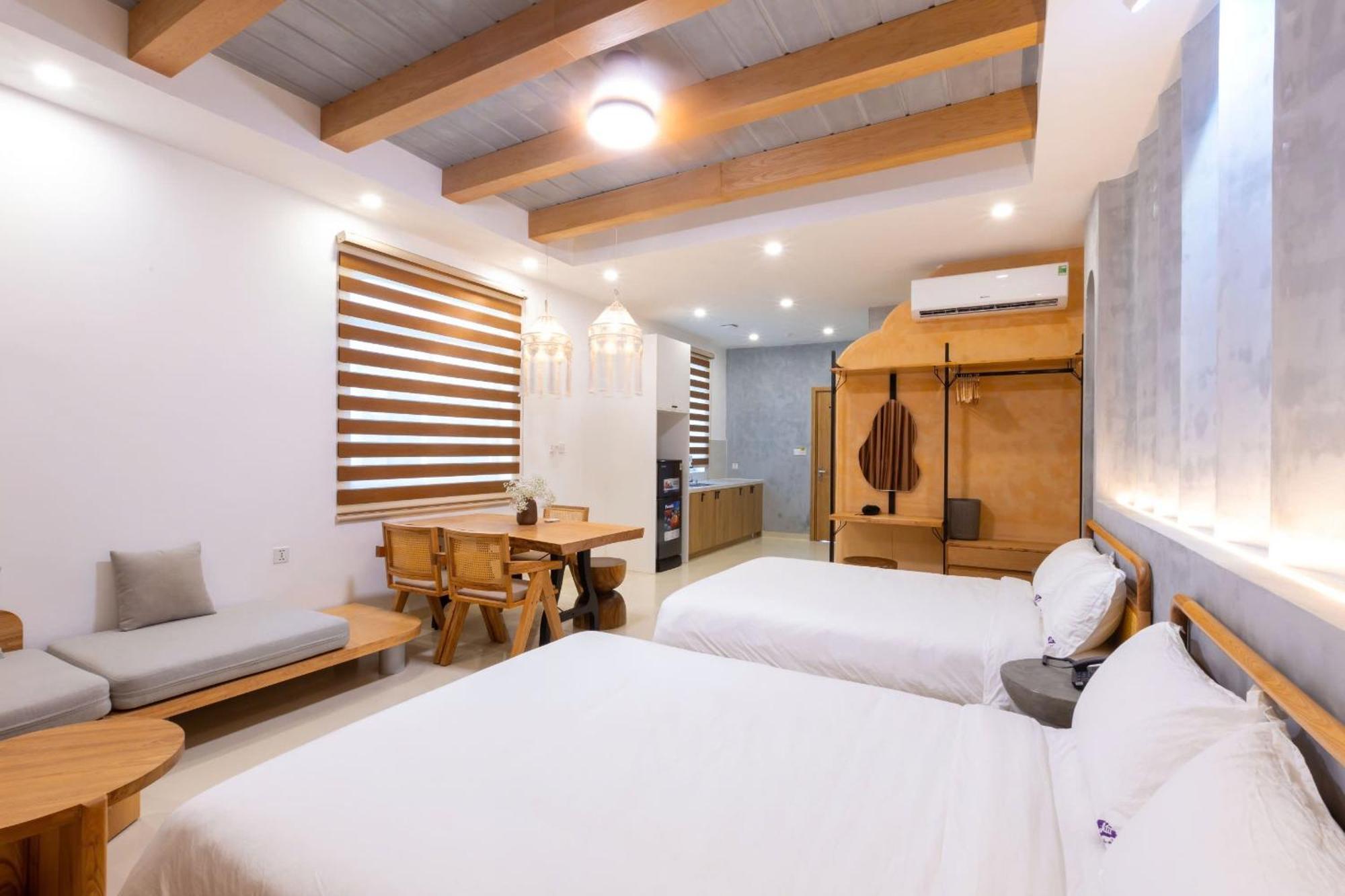 Chiu Chiu Resort Dao Phu Quy Cu Lao Thu Exterior foto