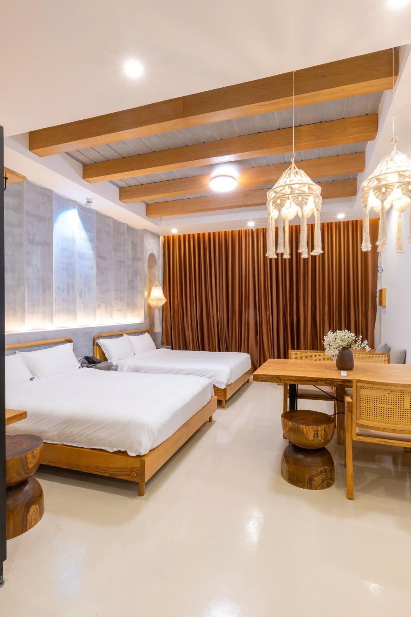 Chiu Chiu Resort Dao Phu Quy Cu Lao Thu Exterior foto