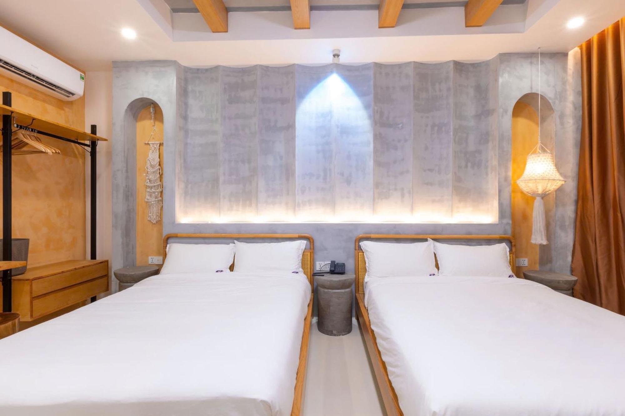 Chiu Chiu Resort Dao Phu Quy Cu Lao Thu Exterior foto