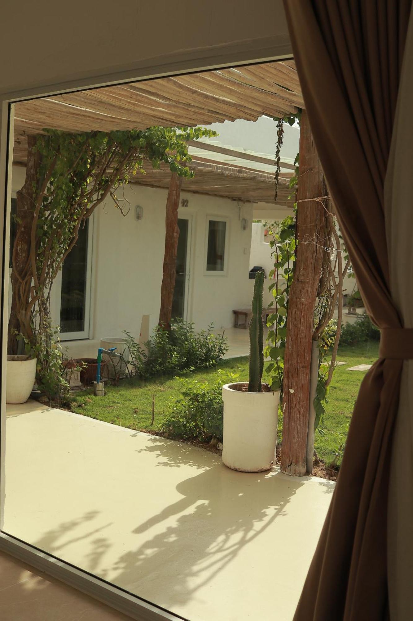 Chiu Chiu Resort Dao Phu Quy Cu Lao Thu Exterior foto