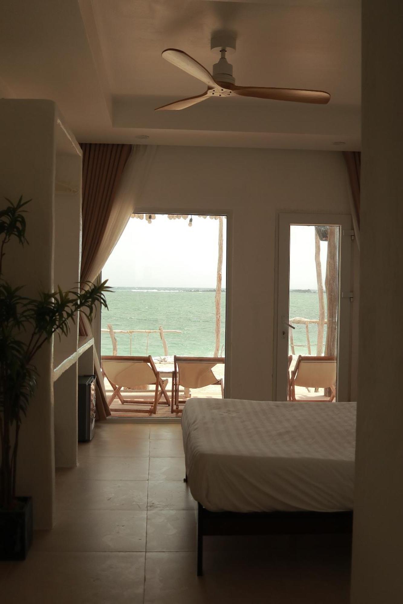 Chiu Chiu Resort Dao Phu Quy Cu Lao Thu Exterior foto